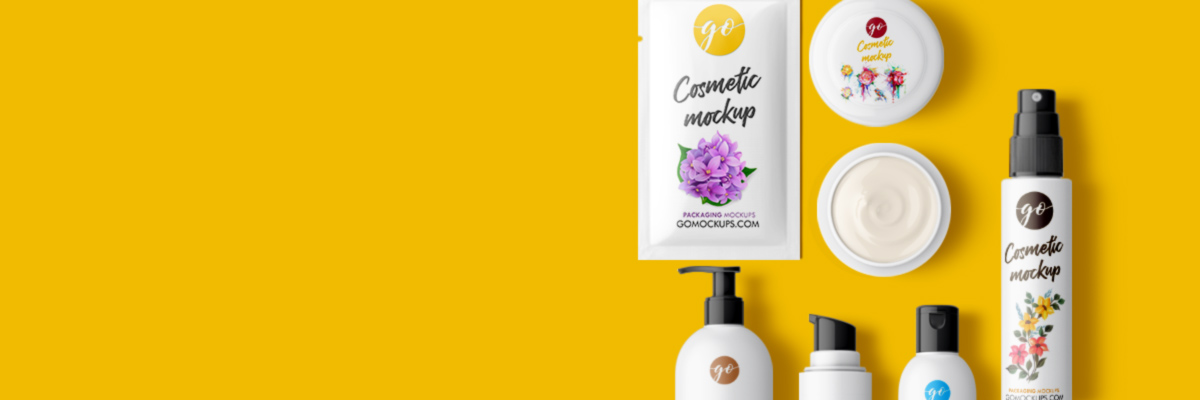 Premium & Free Packaging Mockups | Go Mockups