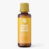 Amber essential oil bottle mockup / 50ml