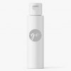 Matt bottle with flip top mockup / 30ml