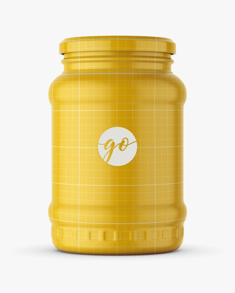 Pickle Jar Mockup Free Premium Packaging Mockups Go Mockups