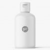 Matt Cosmetic bottle mockup 100 ml