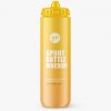 Plastic Sport Bottle Mockup