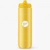 Plastic Sport Bottle Mockup