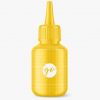 Matte glue bottle mockup