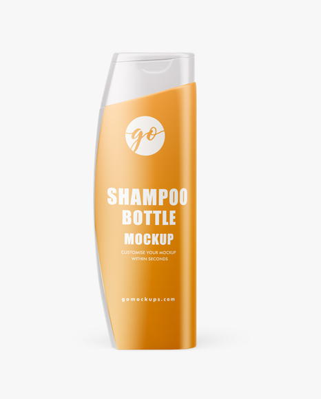 Download Shampoo Bottle Mockup Go Mockups Bottle