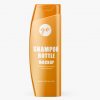 Display your design ideas on this great mockup of shampoo bottle mockup, used as the package for shampoos, and conditioners, gels and other hygiene cosmetics. Fairly simple to use. Contains special layers and smart object for your artwork