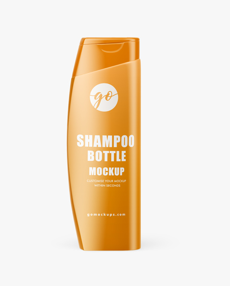 Display your design ideas on this great mockup of shampoo bottle mockup, used as the package for shampoos, and conditioners, gels and other hygiene cosmetics. Fairly simple to use. Contains special layers and smart object for your artwork