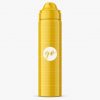 Glossy deodorant bottle mockup P0040
