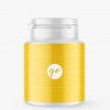 Matt pills bottle mockup #P0042