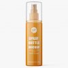 Spray cosmetic bottle mockup #P0043